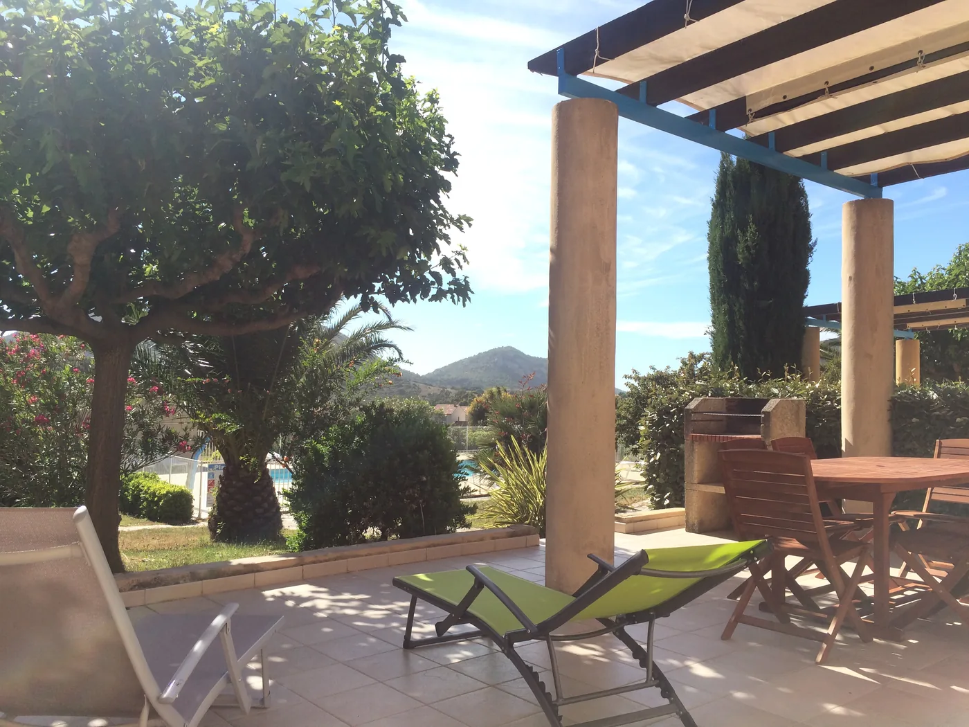 Villa deux chambres Clos Grégoire