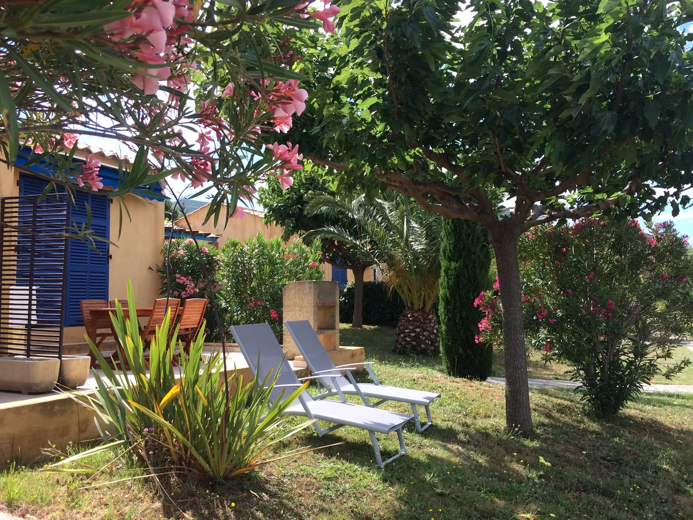 Villa une chambre Clos Grégoire